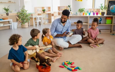 How ABA Therapy Unlocks Potential for Children with Autism