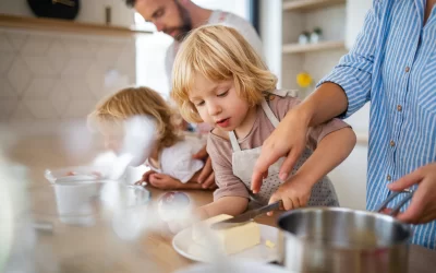 Teaching Self-Help Skills with ABA: Encouraging Independence at Home