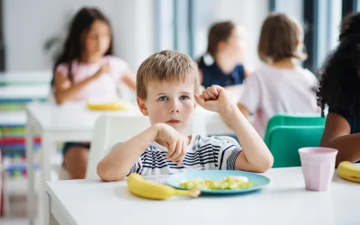 Autism and Feeding Issues: Beyond Picky Eating