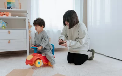 Pairing in ABA: Building Trust Before Teaching