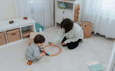 Understanding Transitions: How ABA Helps Children Cope