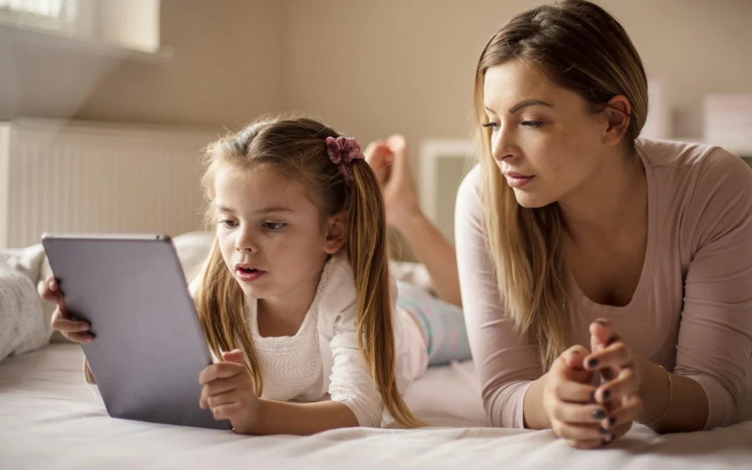 Building Routines for Bedtime, Meals, and More