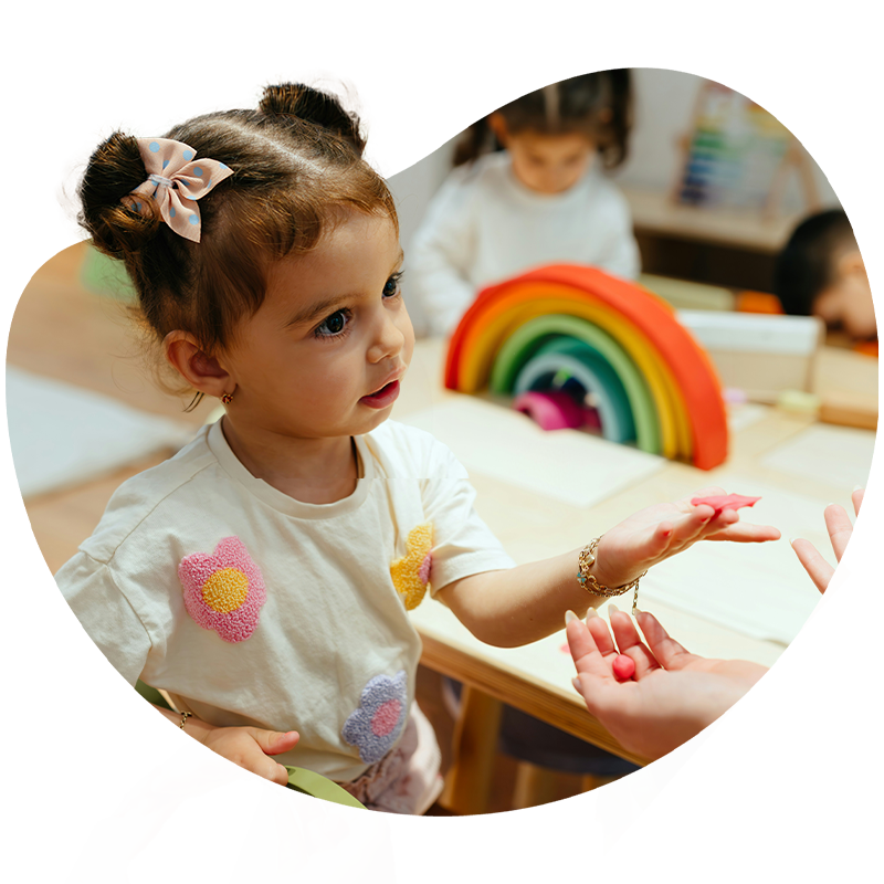 School readiness and behavior support through ABA strategies in Atlanta.