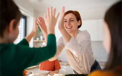 Positive Reinforcement Examples for Everyday Parenting