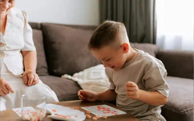 How Token Boards Help Children with Autism Learn Positive Behavior